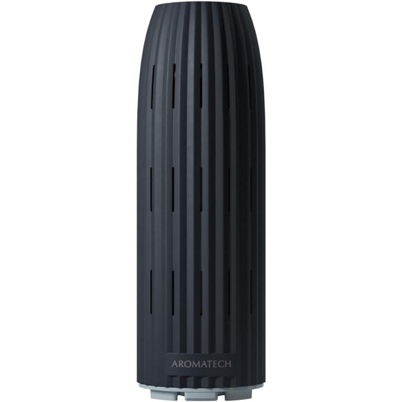 NWB!  AromaTech Ambience Essential Oil Waterless Diffuser/Charcoal - Picture 6 of 8